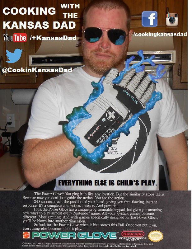 Kansas Dad (@CookinKansasDad)