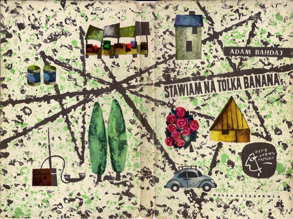 ZNienacki's tweet photo. Z teczki #Bahdaj /K7P/ 1967, kryptonim "Stawiam na Tolka Banana". Tolek, Karioka, Cygan, Filipek, Cegiełka... https://t.co/HzaoUiU3e9