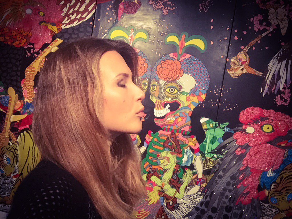 alinaseliver's tweet photo. Написала на @TheodorGlagolev пару строк о выставке,которая перевернула меня с ног на голову->https://t.co/qBnvmszVzq https://t.co/Coswmb0qg8
