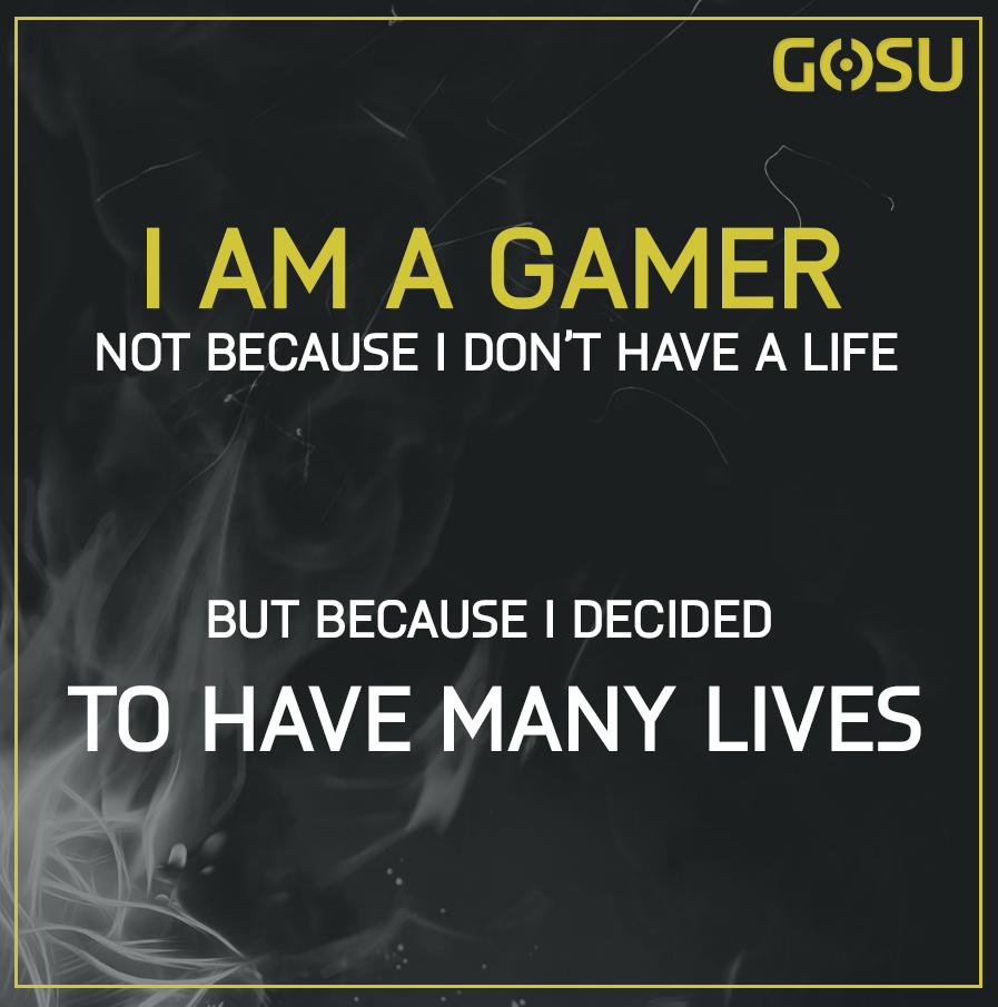 gosuapp's tweet photo. GOSU connects you with your friends across different games. Join us on https://t.co/1fDvpf4smB 😎 https://t.co/tcNxRNa3oB