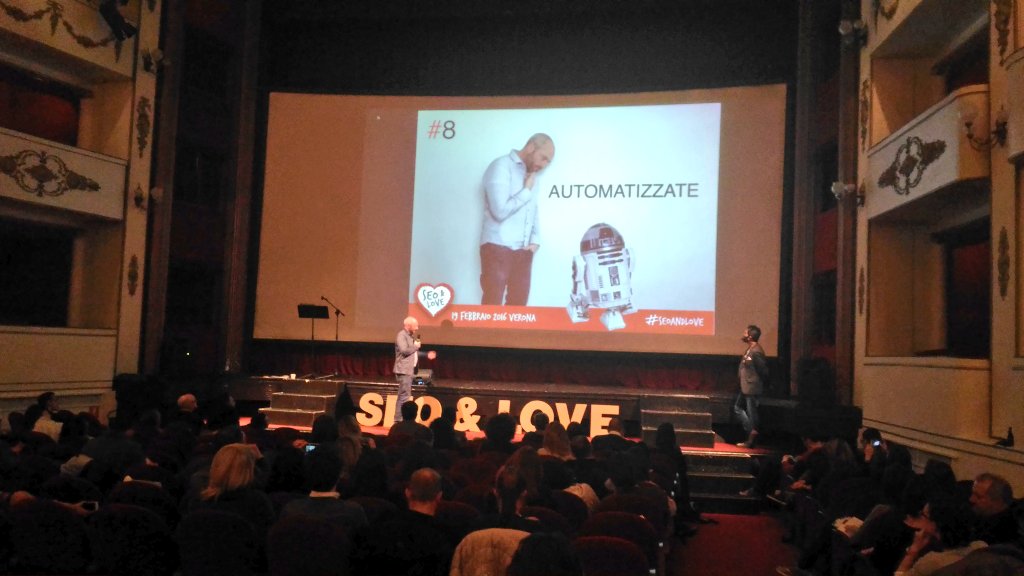 strawebby's tweet photo. Automatizzate condivisione dei post sul #blog tramite tool esterni. I suggerimenti di @leo_prati al #seoandlove https://t.co/JODZOv21DN