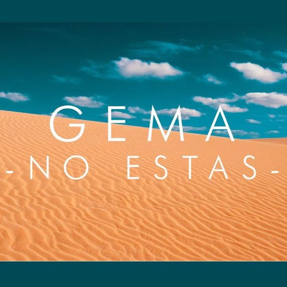 Spanish singer <a href="/SkullGem/">Skull Gem</a> has dropped new song "No estás". Have a listen beatcog.com/gema-no-estas/