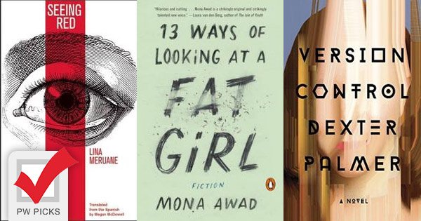PublishersWkly's tweet photo. PW's Editors Pick the Must-Read Books of the Week https://t.co/FqvG7X6CJD https://t.co/LTPILk2epu