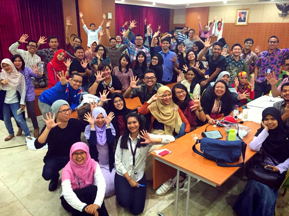 Rapat ke-2 persiapan <a href="/KI_Jakarta/">Kelas Inspirasi JKT</a> 5! Rame &amp; pecyaahhh! #KIJKT5 #MenujuKIJKT5