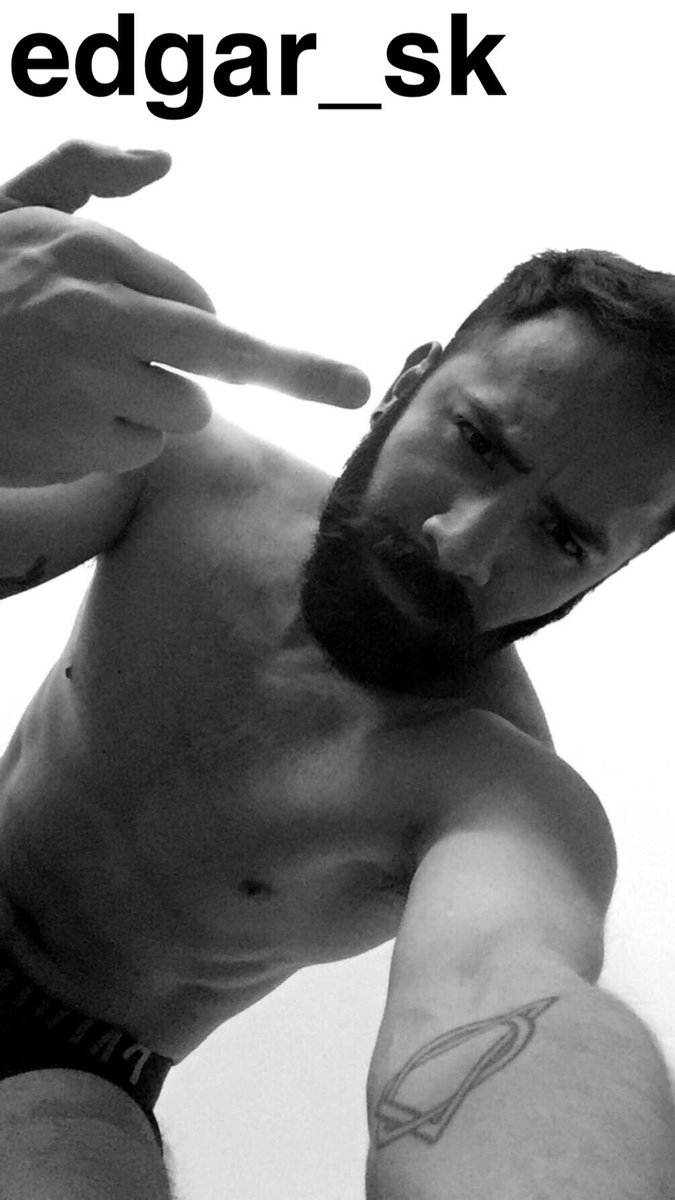 Edgar_sk's tweet photo. No me siguen en #snapchat porque no quieren. #ScruffBeard #cdmx https://t.co/9PfMY7jTAZ