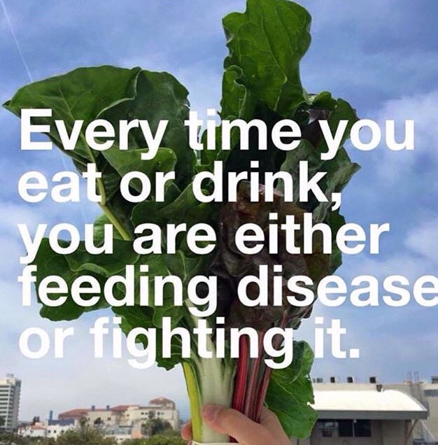 glowjuiceryRD's tweet photo. So simple....food is medicine food is fuel💚 https://t.co/KL2BZsGk1K