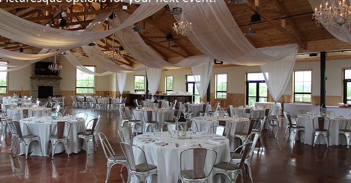 RockStarDJSTL's tweet image. Getting ready for an amazing wedding at an awesome venue - @VisitCedarCreek! #rockstardjs #stlouisweddings