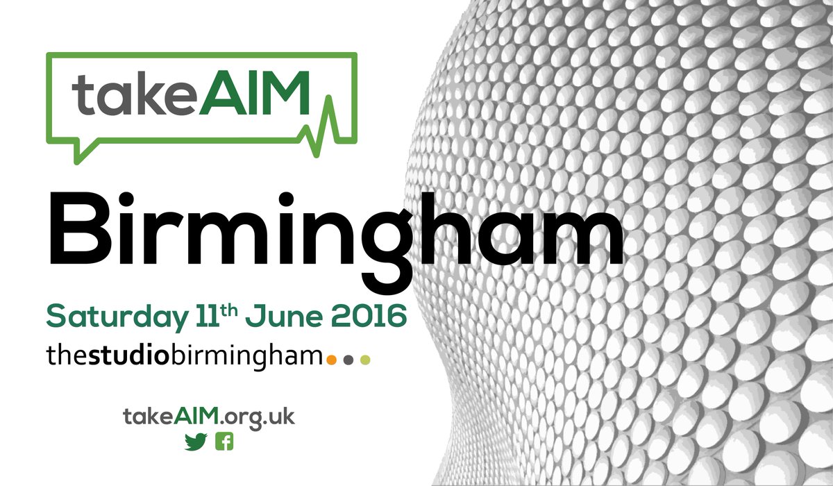 take__AIM's tweet photo. Excited to announce our 2nd national conference #takeAIMBham this June. Details coming soon... @acutemedicine https://t.co/rXDntYTmci