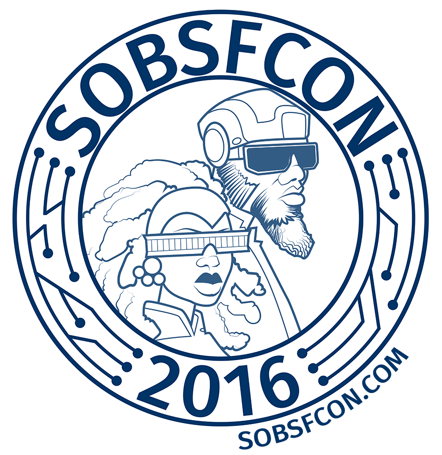 sobsfcon's tweet photo. State of Black Science Fiction Convention 2016 #SOBSFCON pronounced #SOBSFicCon June 11-12 https://t.co/vVO3tHG33n https://t.co/yI4GxSCeRo