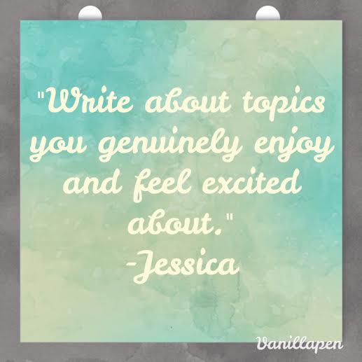 USF_ASC's tweet photo. "Write about topics you genuinely enjoy..." #IWCWeek16 #WritingCenter #WritingConsultant https://t.co/65EWekW36g