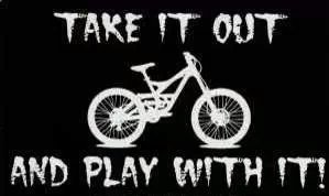 Sabrina_91_'s tweet photo. Yes preparations for tomorrow are ready 💪 
I can hardly wait 😍👌
#Mtb #Harz #iloveit https://t.co/NXF7PFtQOo
