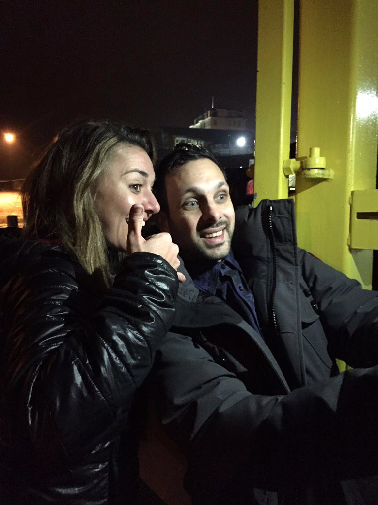 CMarieMagic's tweet image. Dynamo is a great fellow Magician. His storey on how he got into Magic is AWSOME. Great show please go see it 🎩