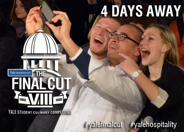 Yale Hospitality tweet media