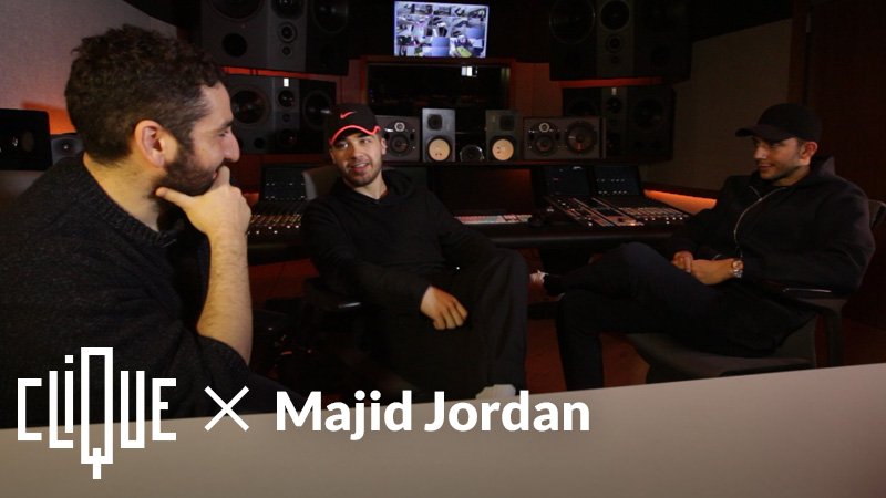 Inspirations, collab with <a href="/Drake/">Drizzy</a>, first TV Show, new album and marijuana legalization clique.tv/clique-x-majid… #ovo