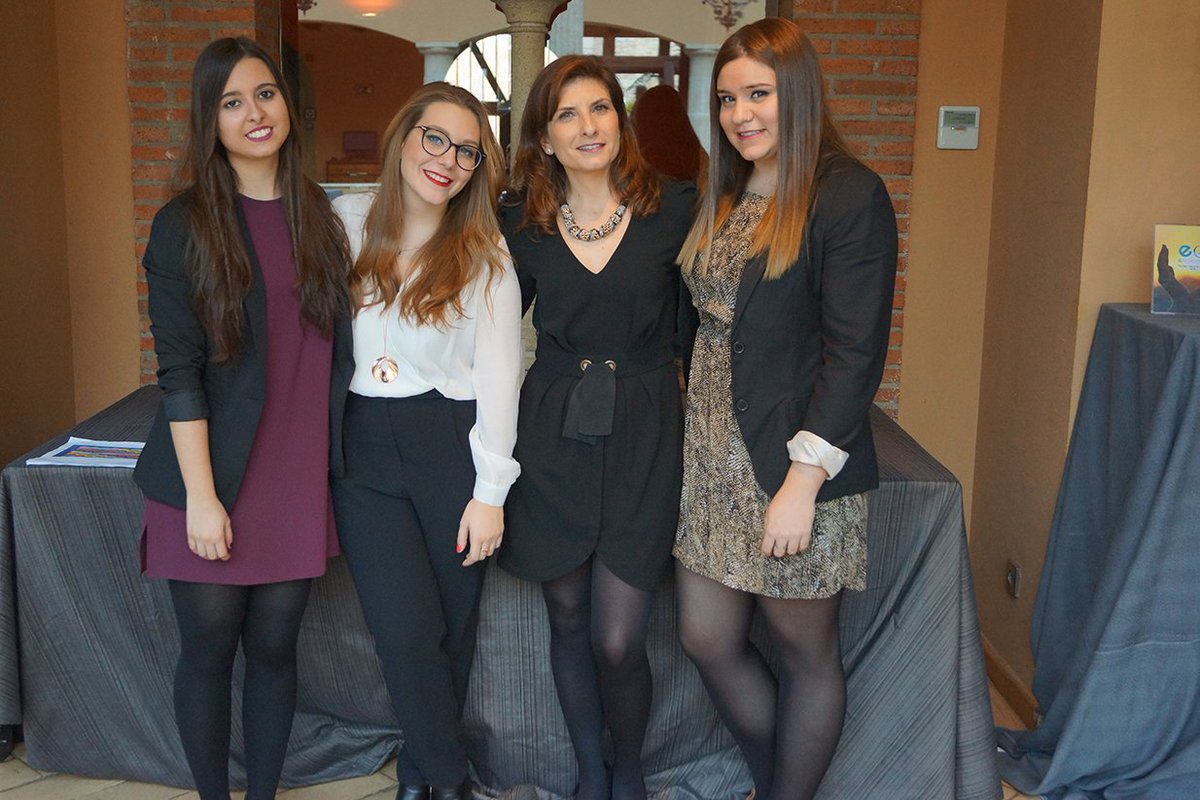 QualitySpa's tweet image. Magnifica organización del equipo @EncuentroQ en el evento del pasado 17 de febrero.