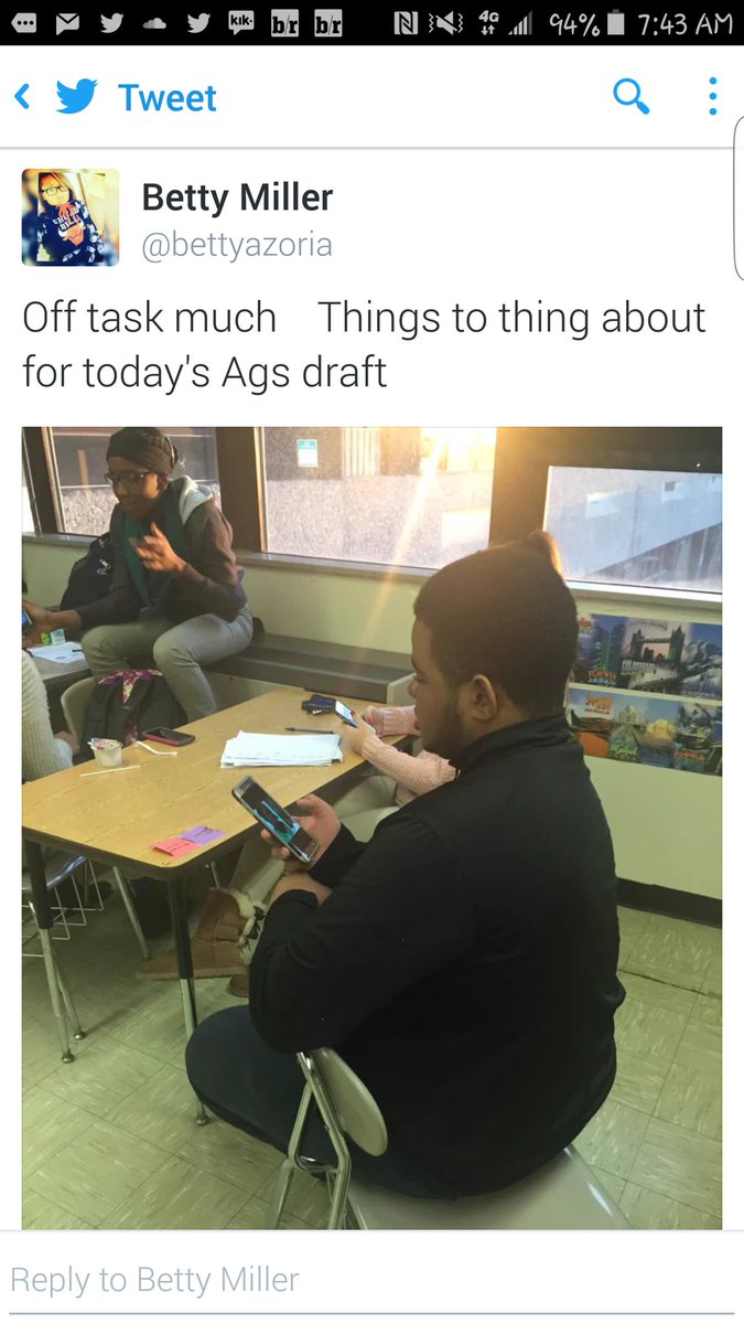 WillSimp1's tweet photo. Can't even spell and wrong SMH https://t.co/nea5K5QyrJ