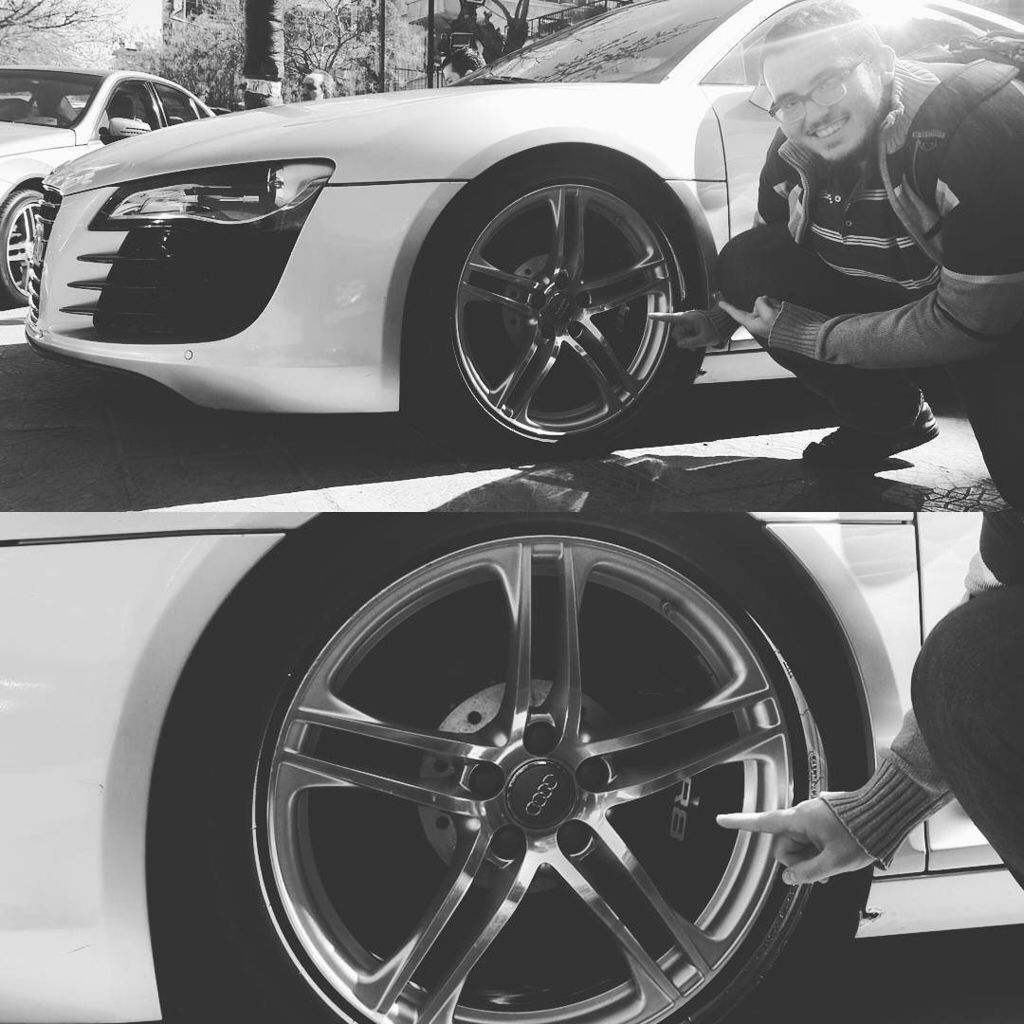 InstaDamascus's tweet photo. With my passion .. #Audi #R8 #audir8 #car #supercar #burout #V8 💪😎 by basel_al_madni https://t.co/RITAmQQhhs https://t.co/hVaj8sy0Am
