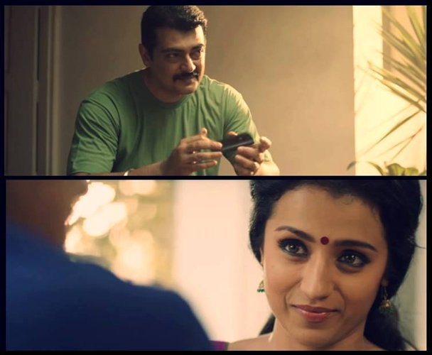 Yennai Arindhaal Mazhai Vara Pogudhae 2025 - Main Image