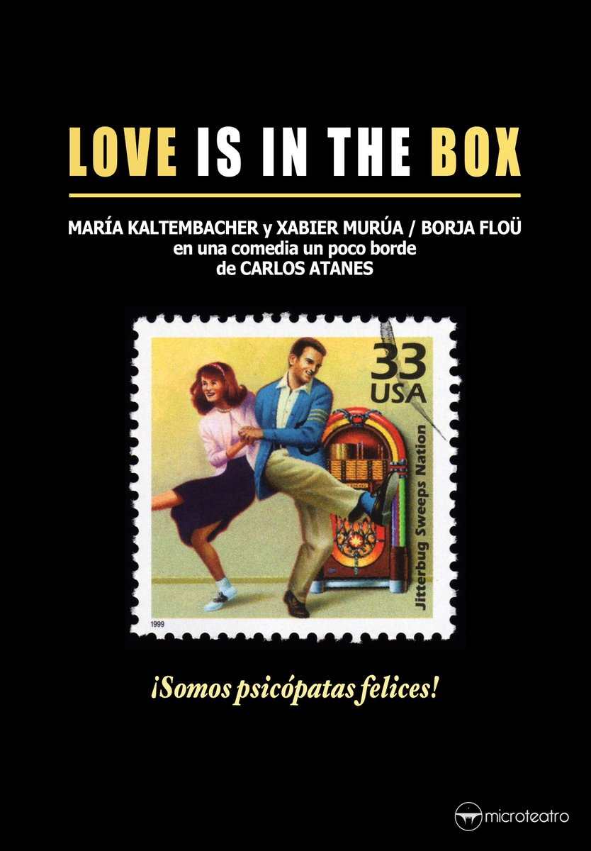 microteatro's tweet image. Hoy en sesión golfa #MicroAlgo #MicroVierdingo #MicroLove #MicroAnaEsther #Microteatro #PorAmor #planhoy #Madrid