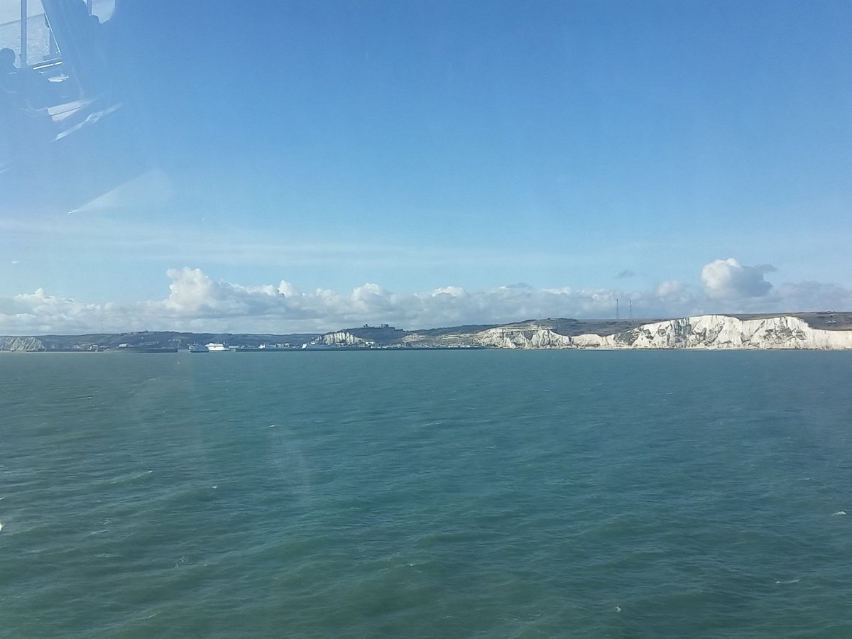 BCSPYRENEES's tweet photo. Hello Dover !! https://t.co/trvTIE9jOS