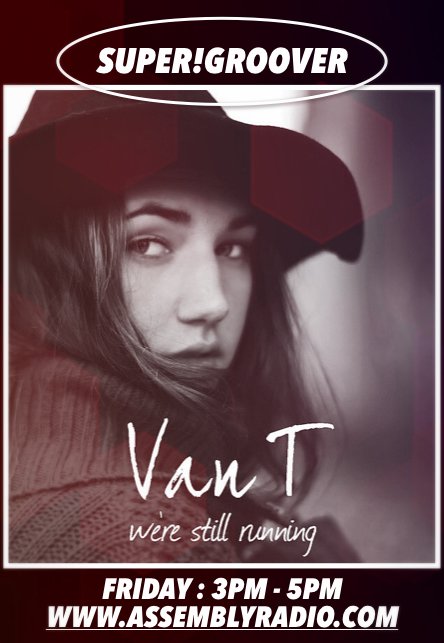 AssemblyRadio's tweet photo. We have the amazing @ChantelvanT on @weRsupergroover - TUNE IN! : 3PM - 5PM https://t.co/3F2lg7W7ny https://t.co/U8fdaEMB9l