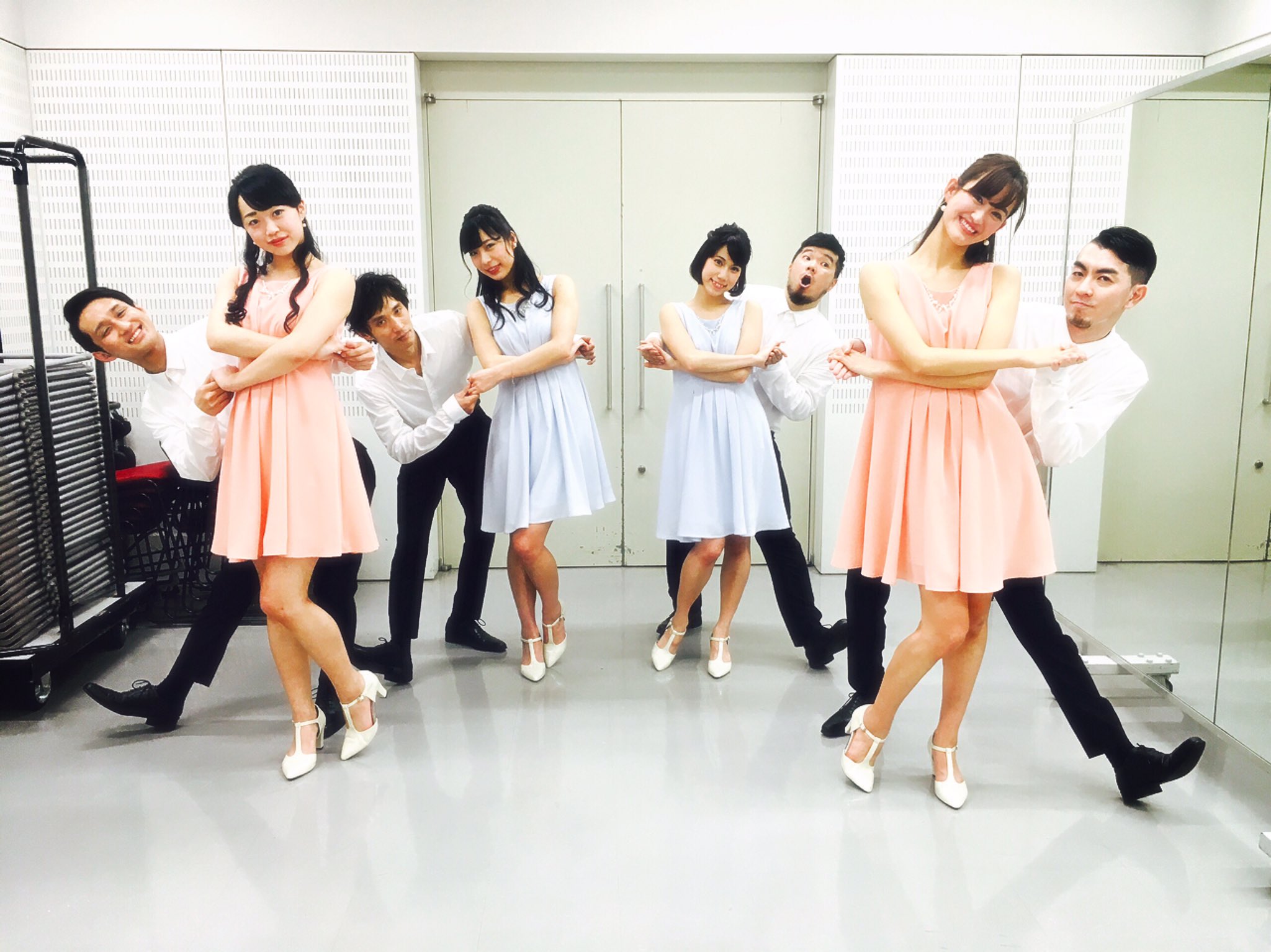 リサ Kana Boonさん なんでもねだり のバックダンサーでミュージックステーションに出演させていただきました Mvでは振付助手 音楽番組では2回ダンサーをさせていただいて感謝です 歌詞に出てくるようなわがまま女子いかがでしたか T Co