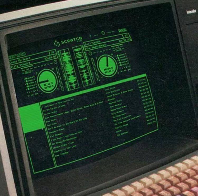 #DJing in den 90ies ... #FridayFun #DJcityDE - via #DJAUSTRALAN