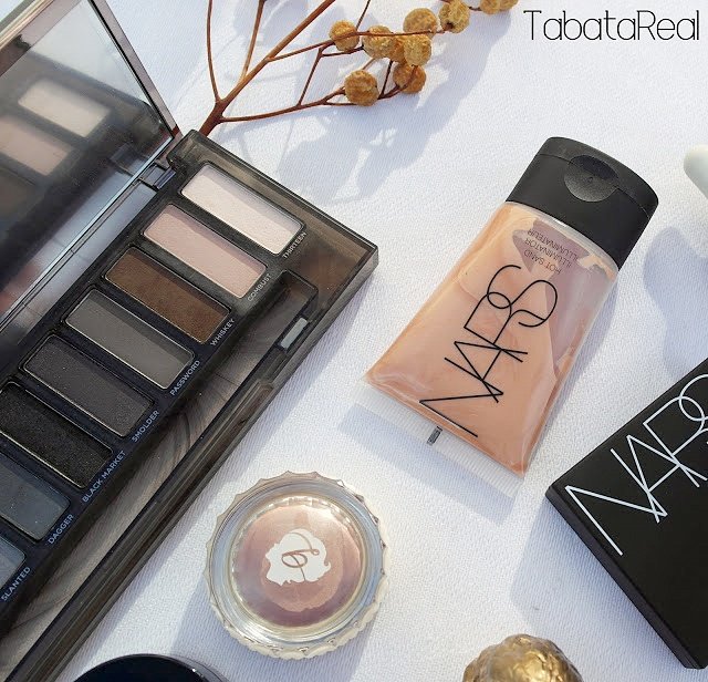 TabataReal's tweet photo. Mis Top del 2015 en https://t.co/TMZgW3x9yT 
#udspain #nars #benefit #beauty #Top2015 https://t.co/ttAOoyEMRN