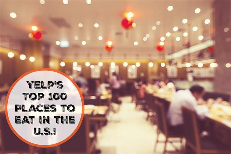 BrysonTexas's tweet photo. Three #ATX restaurants made the @yelp top 100 places to eat list! See it here: https://t.co/V8z6wIgtm4 https://t.co/OCeQVLIqlX