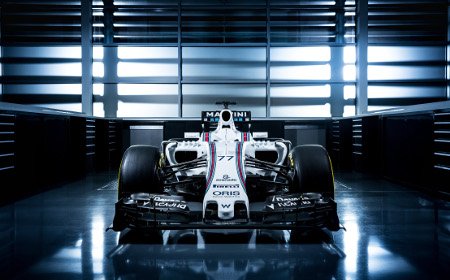 Here we go again! "<a href="/Jamesallenonf1/">James Allen</a>: Williams reveals FW38 2016 #Formula1  #F1 buff.ly/1Tq0tHK "