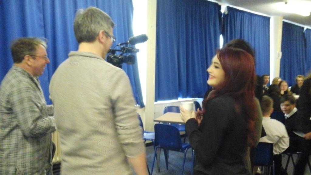 PSOSLevenmouth's tweet photo. Thanks to staff at BHS for catering at the pupil council and Project 4K special meeting #project4k https://t.co/hJe4Aymjz2