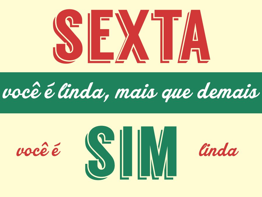 _shopboss's tweet photo. A Sexta chegou arrasando corações <3 https://t.co/8AJm4sBQrO
