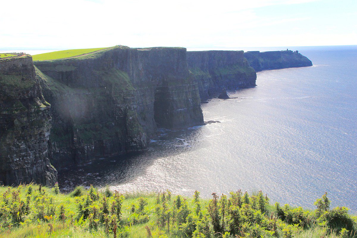 TripCreator_com's tweet photo. #Ireland #Dublin #CliffsofMoher #landscape #nature #scenic #trip #travel #TripCreator https://t.co/UMZ7JOJKbH
