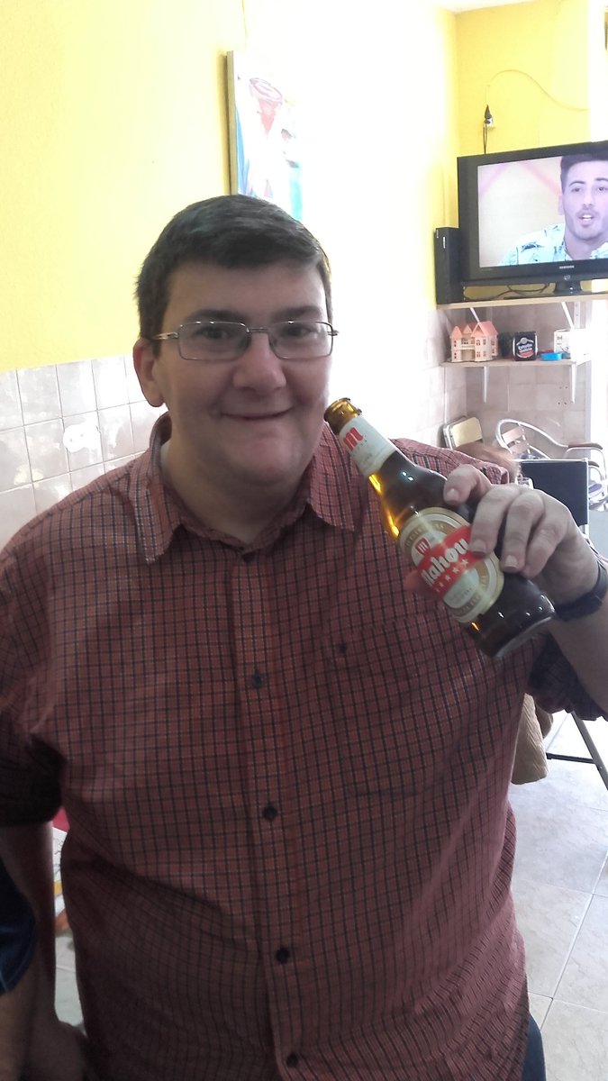 titovicen973's tweet photo. Todavia de incognito. Jajaja.
Te quiero Geta.... #LevGet #VamosGeta https://t.co/A2rFPENMIK