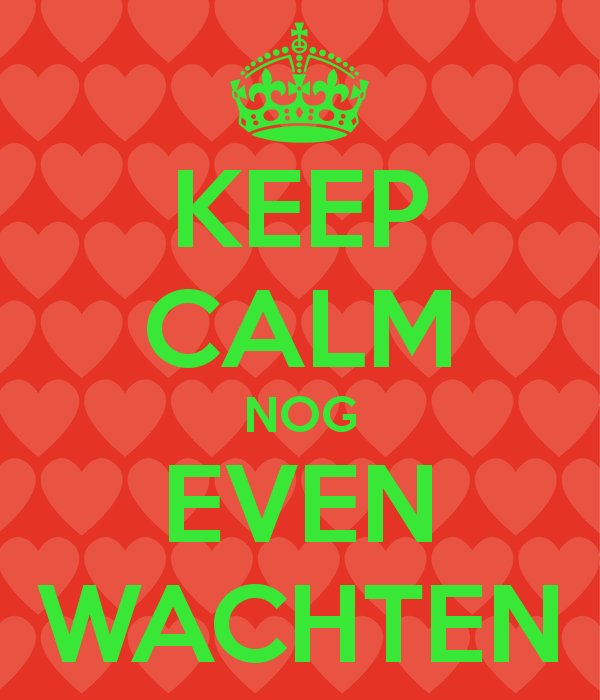 Maandag wordt de 1e tussenstand bekend gemaakt! Vinden jullie het ook zo spannend? #zooverawards2016