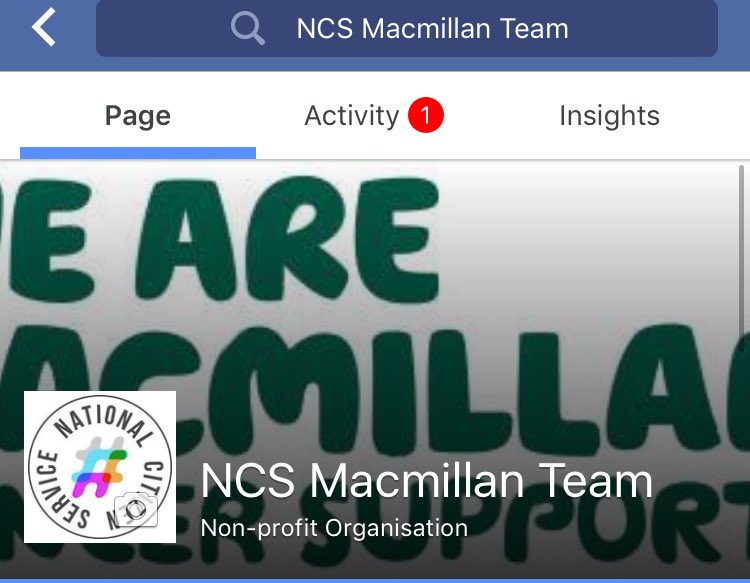 MacmillanNcs's tweet photo. Help us out and give a like on our Facebook page, much appreciated.💚 https://t.co/O9TQq3zk5p