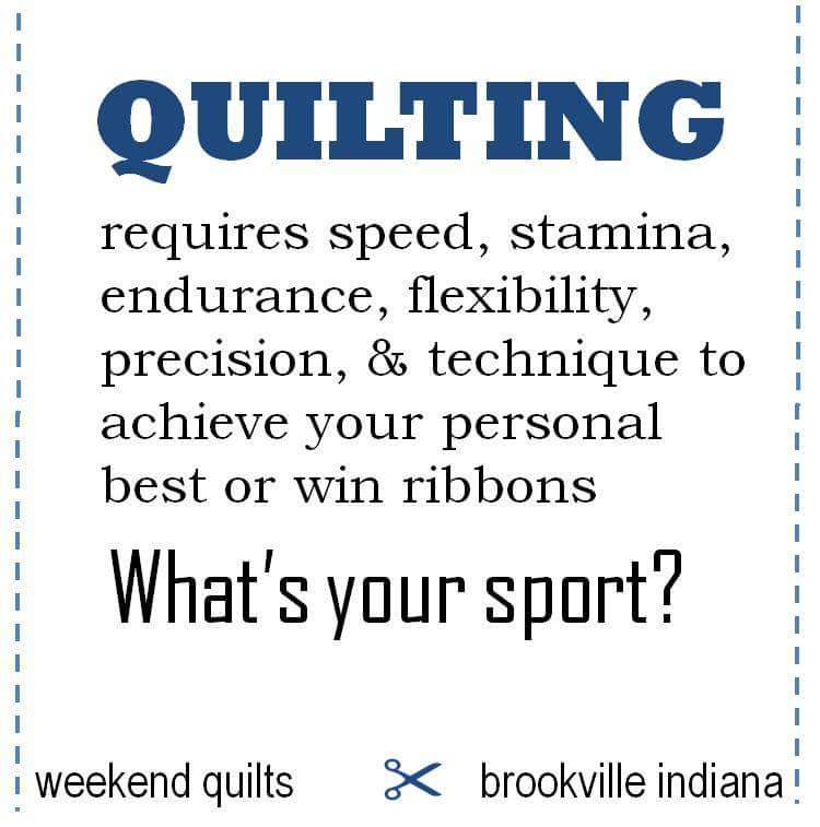 WeekendQuilts's tweet photo. Tell hubby you got game #weekendquilts #quilting #quiltlocal https://t.co/Szgt4Zzfb3