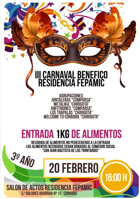 Comparsadsito's tweet photo. Recordamos el plan para mañana,a partir de mañana a las cuatro en la residencia Fepamic,no faltar. https://t.co/36PlGAcJ1p