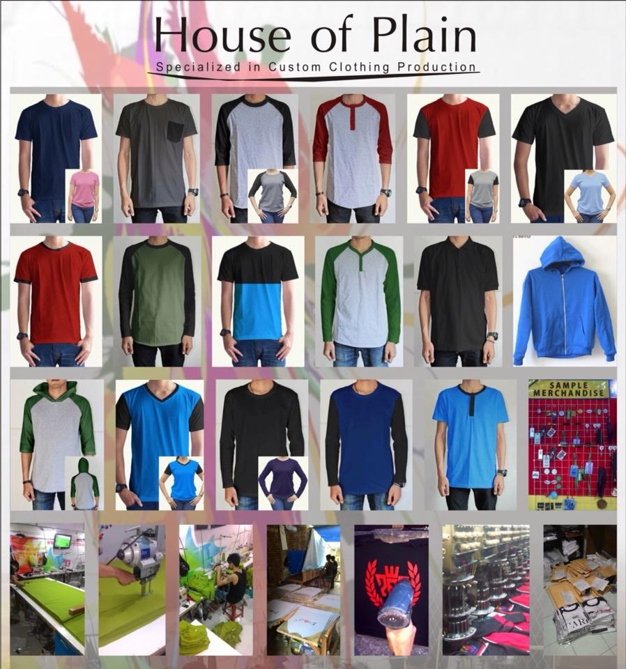 HouseOfPlain's tweet photo. Mau bikin kaos dg model dan ukuran sesuka km?Order di kita aja, satuan juga bs banget.Houseofplain https://t.co/zet2gsMHmr