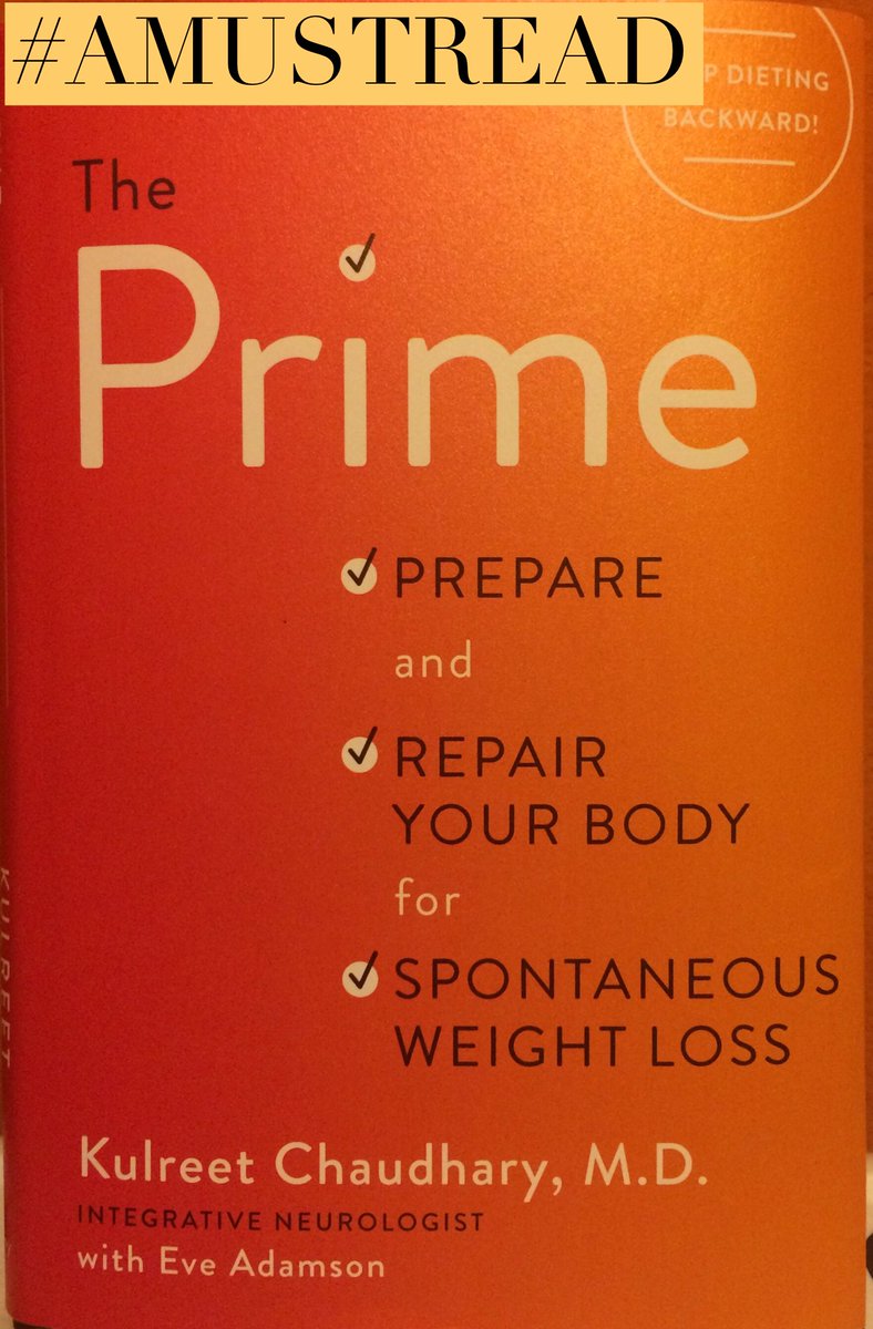 SarkariaGagan's tweet photo. NOT #reading 4 UR #MindBodyConnections & healing, you R missing this #Gem #ThePrime #Ayurveda @DrKChaudhary @WFFHQ https://t.co/v7uMrWbtdi