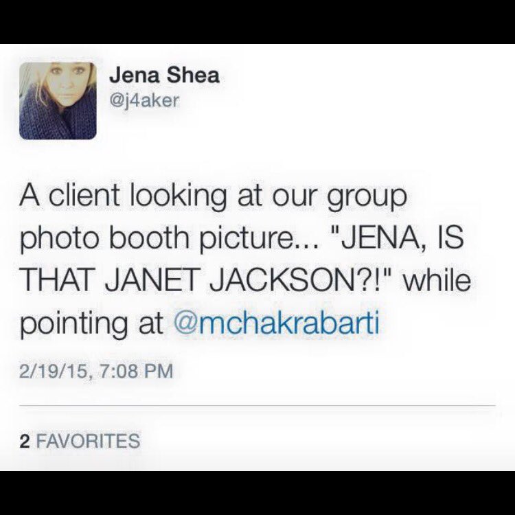 mchakrabarti's tweet photo. Apparently this happened a year ago, @j4aker ! #TMClife https://t.co/wSEoEYxJuH