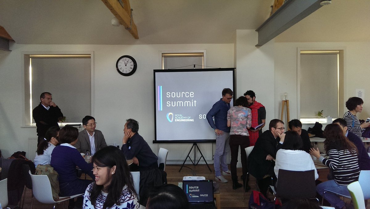 ncerovac's tweet image. Let&apos;s start :) #SourceSummit @sourceinst @BartDoorneweert @rob_bal @boyanamecheva @lvelev @uniquejosh @SaintSal