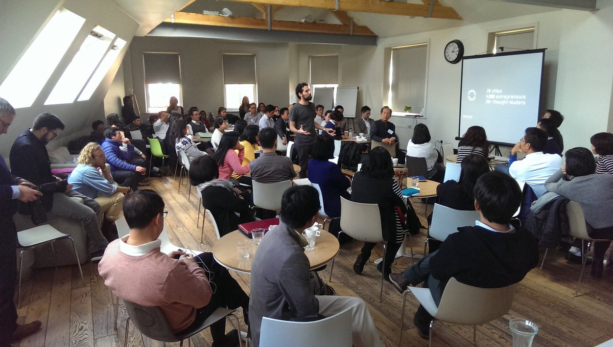 ncerovac's tweet image. Let&apos;s start :) #SourceSummit @sourceinst @BartDoorneweert @rob_bal @boyanamecheva @lvelev @uniquejosh @SaintSal