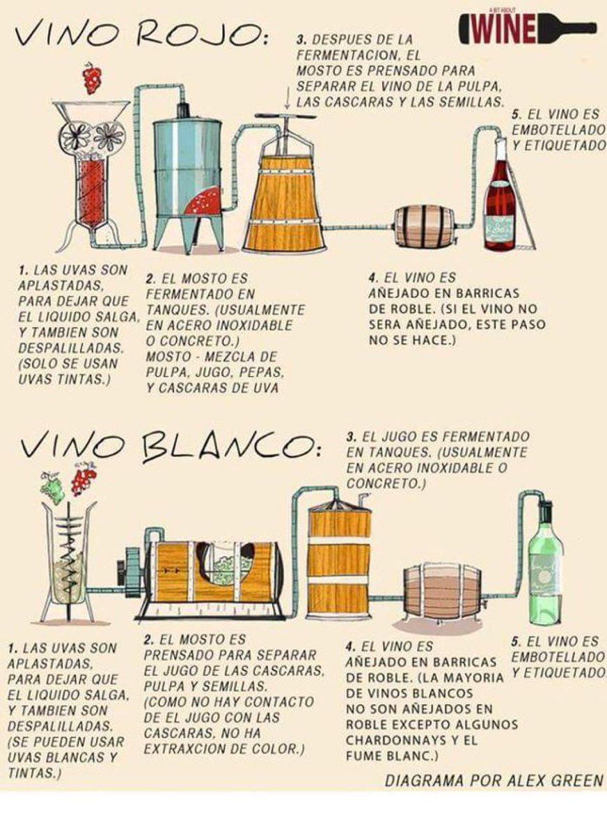 mrquijote's tweet photo. ¿Sabes como se hace el #vino ? Descubrelo en esta #infografia https://t.co/Pcl2mcqiYm