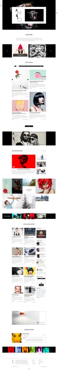 torbaracom's tweet photo. Unique wed design template https://t.co/lDmidMTjRw #creative_agency #webdesign #psd_template https://t.co/mc847OBOHz