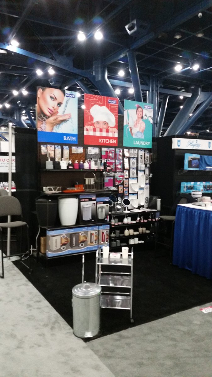 WenkoUSA's tweet photo. Be sure to come check out our booth at the True Value Reunion! #Truevaluereunion #ValueofWow #booth4559 #Wenko #home https://t.co/ZqfF0jNSwX
