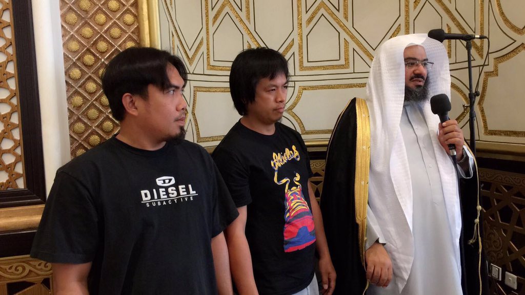 SnablSA's tweet photo. بفضل الله إسلام شخصان قبل قليل 
#بلاغ #balagh https://t.co/ShddPN6tQN