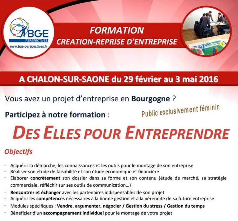 Formation #BGE dédiée aux Femmes Entrepreneures à Chalon-sur-Saône! 
cc <a href="/infochalon/">Laurent info-chalon</a> <a href="/Entre_preneuses/">Les Entrepreneuses</a> #entreprendre
