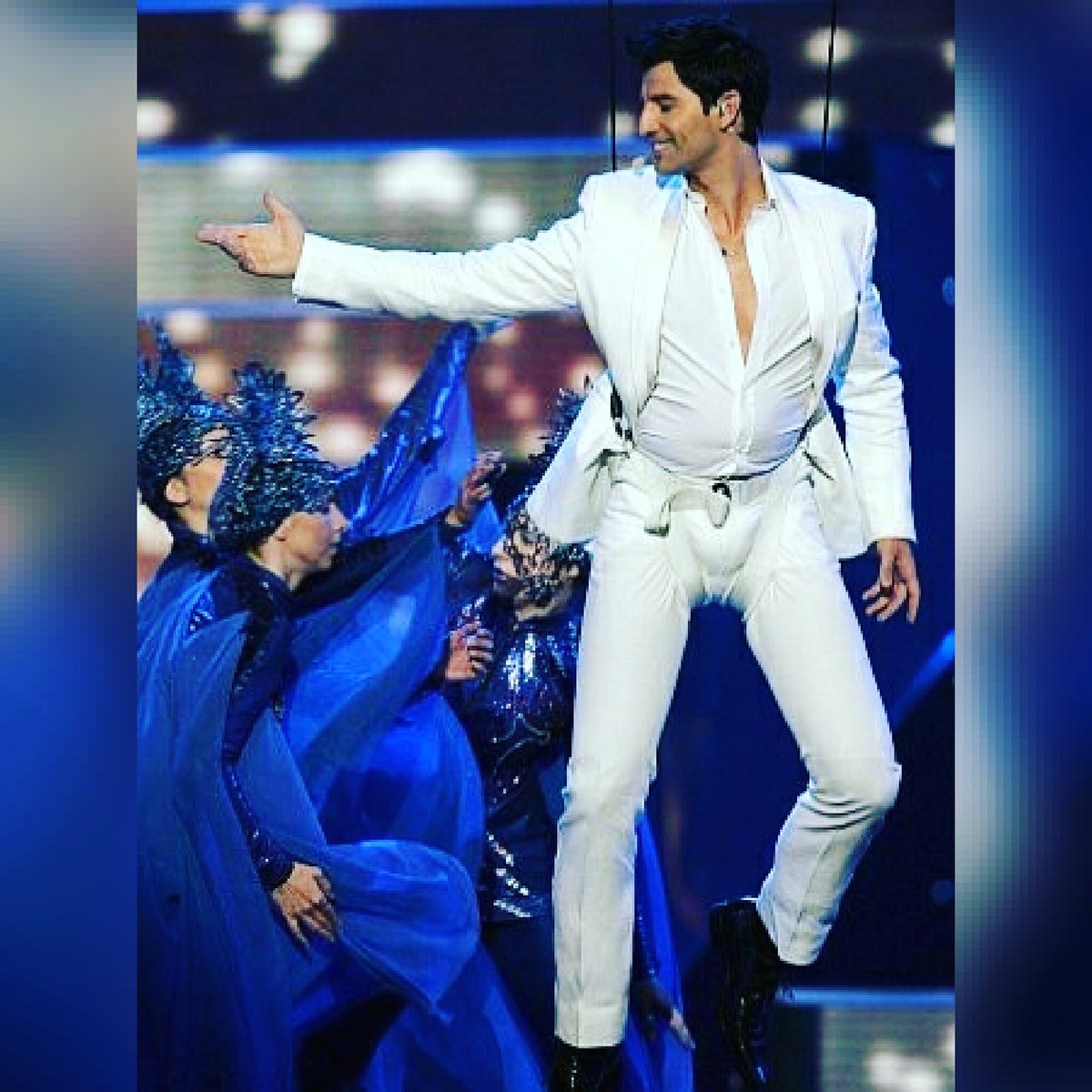 Sakis Rouvas Eurovision