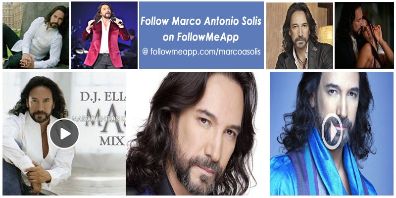 followmeappcom's tweet photo. Follow #MarcoAntonioSolis on FollowMeApp
https://t.co/gUI2W9Ykwq https://t.co/kFPwrxM6AN